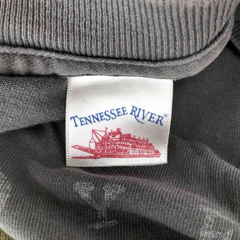 テネシーリバー TENNESSEE RIVER メキシコ製 両面プリント バンドTシャツ メンズ import:L